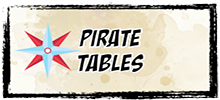 Pirate Tables